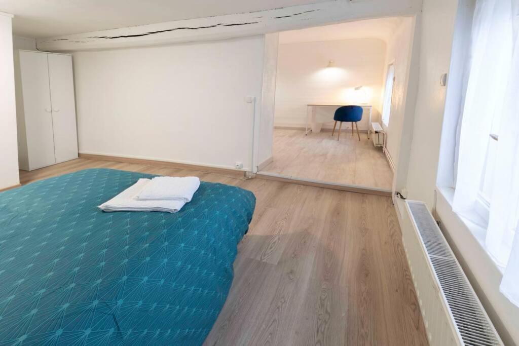 L'Echappee Belle Maison A 10 Min Du Coeur De Rouen Amfreville-la-Mi-Voie 외부 사진