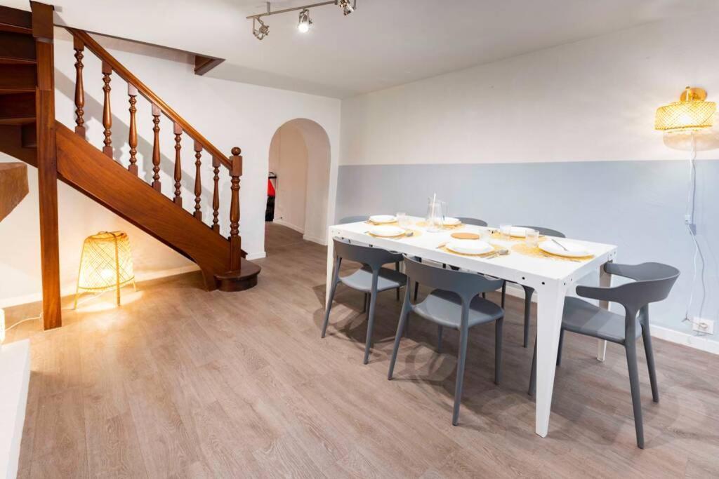 L'Echappee Belle Maison A 10 Min Du Coeur De Rouen Amfreville-la-Mi-Voie 외부 사진